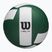 Minge de volei Wilson Helix Game Ball green/white mărime 5