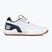 Încălțăminte de tenis pentru bărbați Wilson Rush Pro 5 Clay white/navy blazer/gum