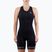 Combinezon de triatlon pentru femei Synergy Pro Sleeveless Racerback Trisuit onyx
