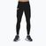 Joma Brama Academy jambiere termice lungi de fotbal negru 101016