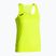 Tricou de alergare pentru femei  Joma Siena II yellow fluor