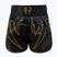 Pantaloni scurți de antrenament pentru bărbați Venum Serpenti Muay Thai black/silver/gold