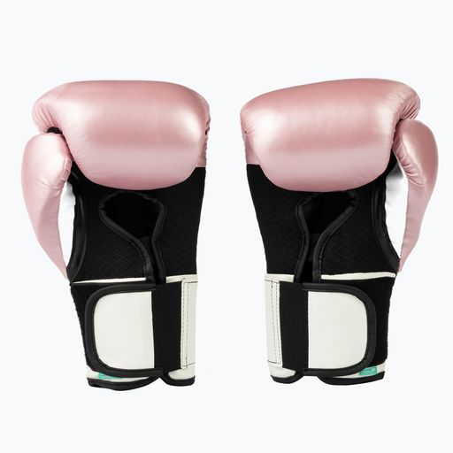 Mănuși de box pentru femei EVERLAST Pro Style Elite 11, roz, EV2500 PINK/WHT-12 oz. 2