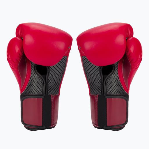 Mănuși de box pentru bărbați EVERLAST Pro Style Elite 8, roșu, EV2500 FL RED-10 oz. 2