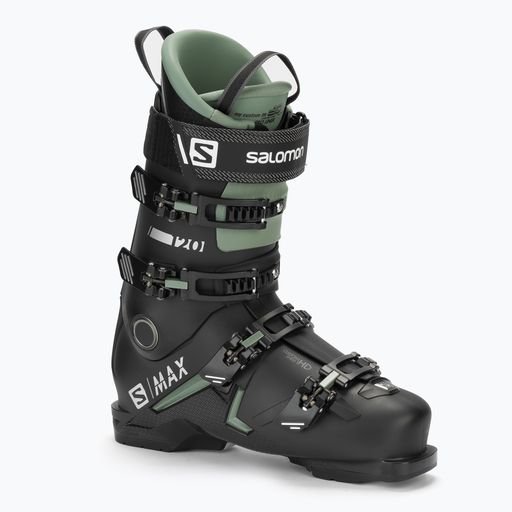 Clăpari de schi pentru bărbați Salomon S/Max 120 GW, negru, L41559800