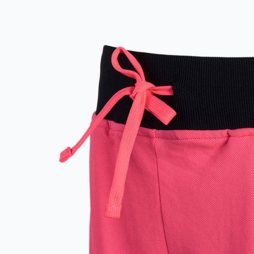 Pantaloni scurți de tenis pentru copii HYDROGEN Tech roz TK0410723 3