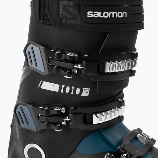 Clăpari de schi pentru bărbați Salomon S/Pro Hv 100 IC, negru, L41245800 6