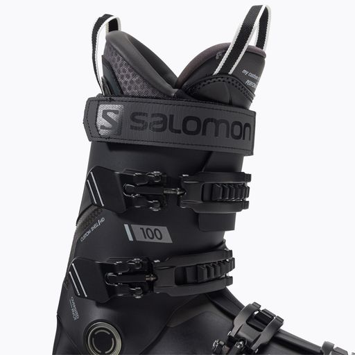 Clăpari de schi pentru bărbați Salomon S/Pro 100 GW, negru, L41481600 6