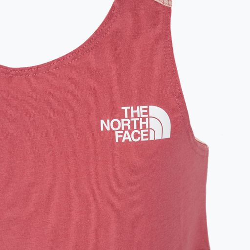 Tricou pentru femei The North Face Never Stop Tank Top roz NF0A5J3R3961 3