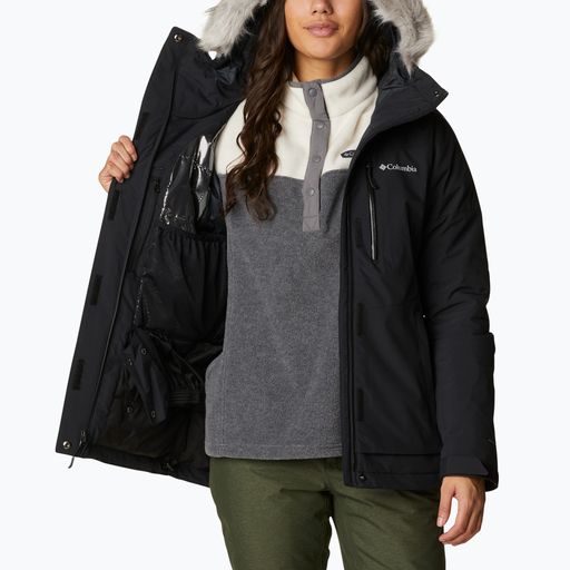 Jachetă de schi pentru femei Columbia Ava Alpine Insulated negru 1910031 4