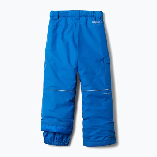 Columbia Bugaboo II pantaloni de schi pentru copii albastru 1806712 9