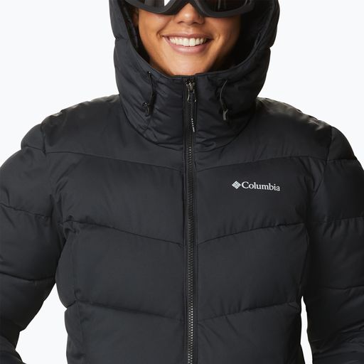 Columbia Abbott Peak Insulated jachetă de schi pentru femei negru 1909971 4