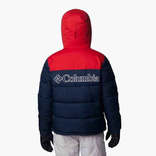 Jachetă de schi pentru bărbați Columbia Iceline Ridge albastru marin 1864272 3