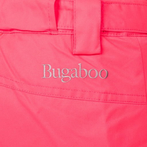 Columbia Bugaboo II pantaloni de schi pentru copii roz 1806712 6