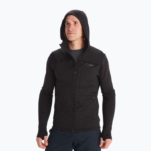 Jachetă de trekking pentru bărbați Marmot Preon negru M11782001S