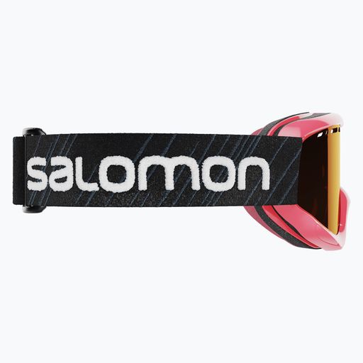 Ochelari de schi pentru copii Salomon Juke Access, roz, L39137500 7