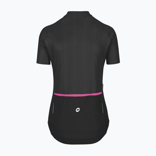 Tricou de ciclism pentru femei ASSOS Uma GT C2 negru 12.20.313.18 4