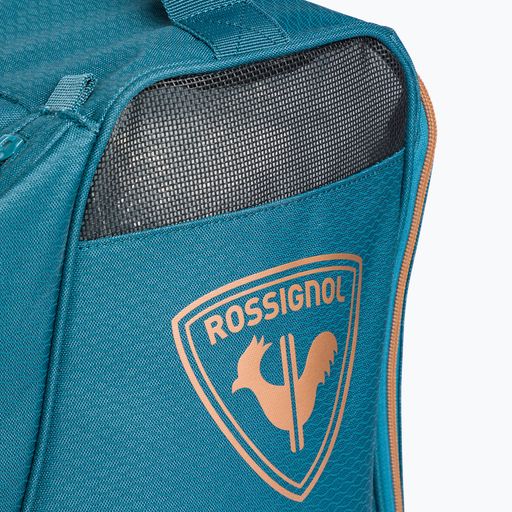 Geantă de clăpari Rossignol ELECTRA BOOT BAG, albastru, RKJB400 10