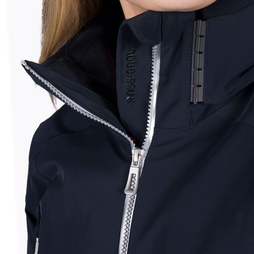 Jachetă de schi pentru femei Rossignol W Aile, negru, RLJWJ11 7