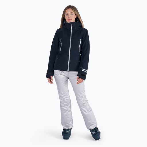 Jachetă de schi pentru femei Rossignol W Aile, negru, RLJWJ11 9