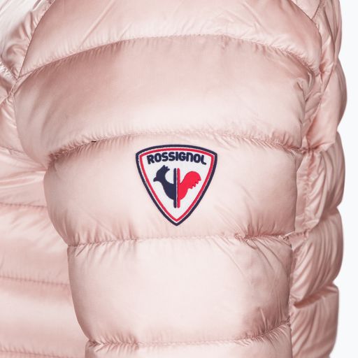 Jachetă de schi pentru femei Rossignol Classic Light, roz, RLJWL24 10