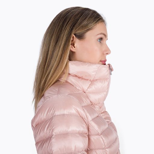 Jachetă de schi pentru femei Rossignol Classic Light, roz, RLJWL24 5