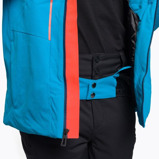 Jachetă de schi pentru bărbați Rossignol Fonction, albastru, RLKMJ11 11