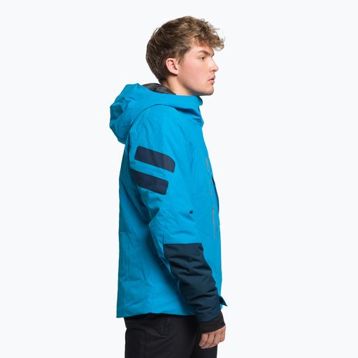 Jachetă de schi pentru bărbați Rossignol Fonction, albastru, RLKMJ11 3