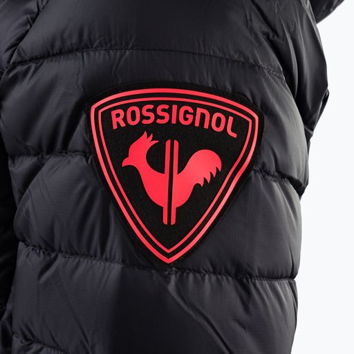 Jachetă de schi pentru bărbați Rossignol Verglas Hero Hood, negru, RLKMJ16 13