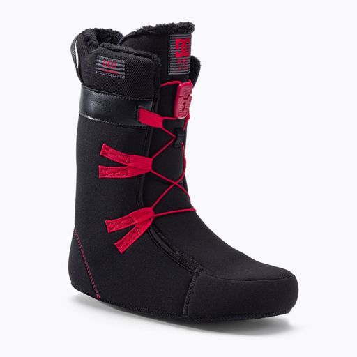 Boots de snowboard pentru femei Dc Search W, negru, ADJO100022 5