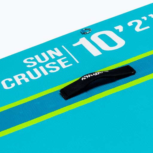 SUP SKIFFO Sun Cruise 10'2''x33''x6'' albastru PB-SSC102C 8