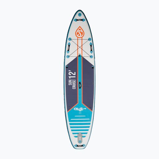 SUP SKIFFO Sun Cruise 12'0''x34''x6'' albastru PB-SSC120C 3