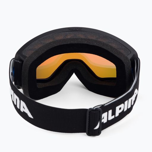 Ochelari de schi pentru bărbați Alpina Narkoja HM, negru, 7265831 3