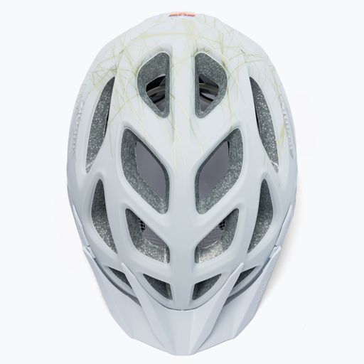Cască de bicicletă pentru femei Alpina Mythos 3.0 L.E., alb, A9713113 6