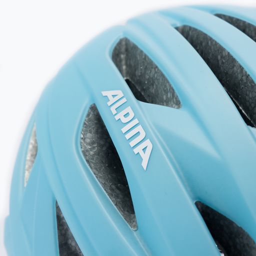 Cască de bicicletă pentru femei Alpina Parana, albastru, A9755280 7
