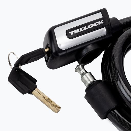 Trelock S3 150/15 lacăt pentru biciclete negru 8002423 2