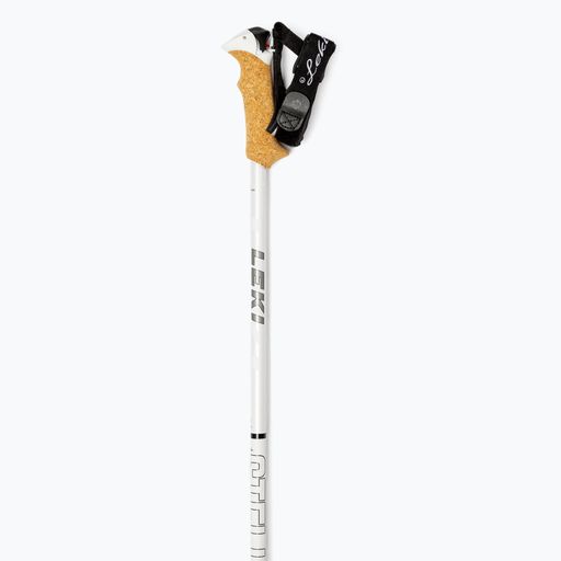 Bețe de schi pentru femei LEKI Stella S, alb, 65066701 2