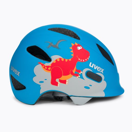 Cască de bicicletă pentru copii UVEX Oyo Style albastru S4100470215 3