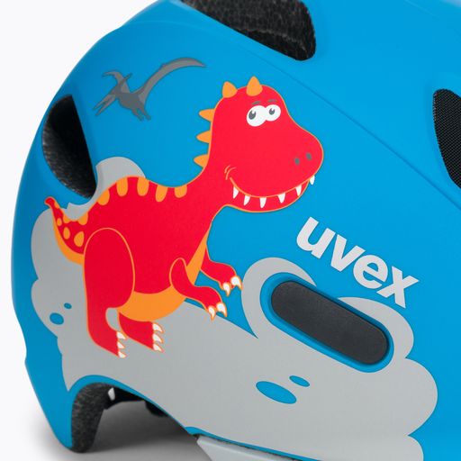 Cască de bicicletă pentru copii UVEX Oyo Style albastru S4100470215 8