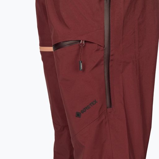 Pantaloni de schi pentru femei Maloja W’S MaleachiM, maro, 32102 15