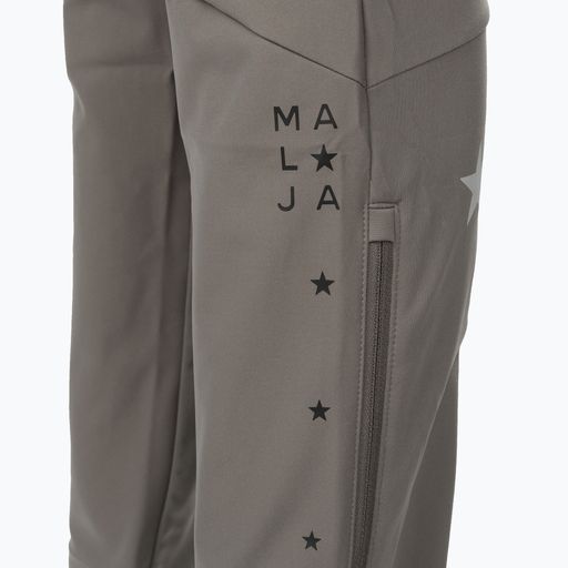 Pantaloni de schi pentru femei Maloja NaninaM, gri, 32134 12