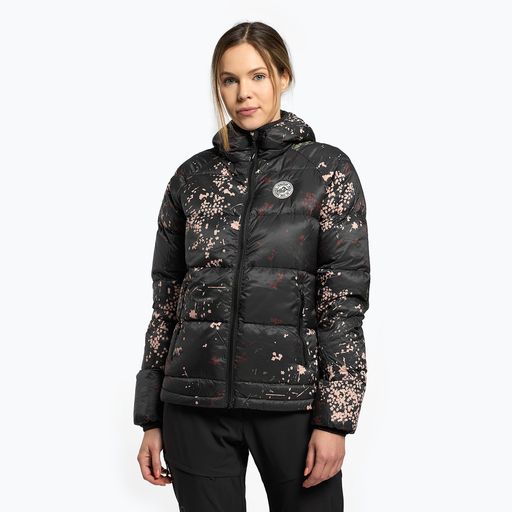 Jachetă de schi pentru femei Maloja W’S ChampeschM, negru, 32173 1 8497