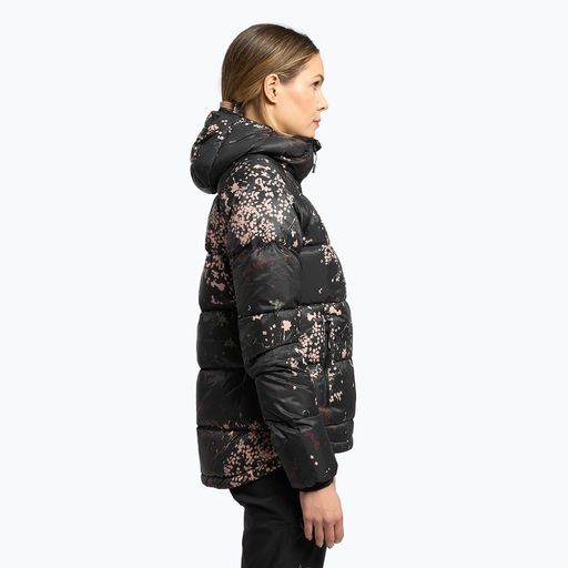 Jachetă de schi pentru femei Maloja W’S ChampeschM, negru, 32173 1 8497 3