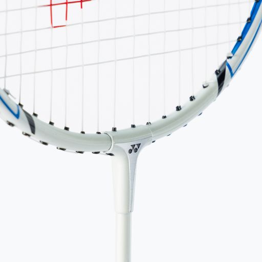 Rachetă de badminton YONEX MP 2, alb 5