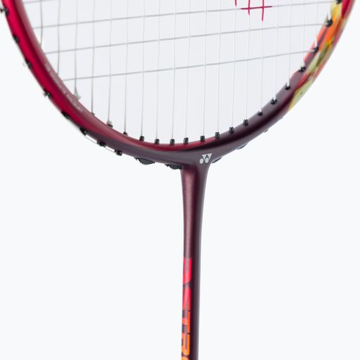 Rachetă de badminton YONEX Astrox 22RX, roșu 5