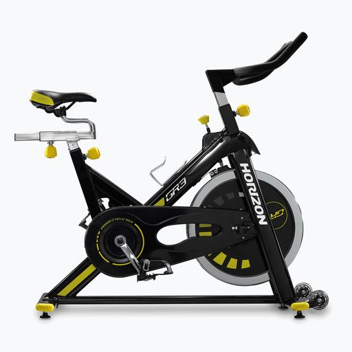 Bicicleta de spinning Horizon Fitness GR3 100910 2
