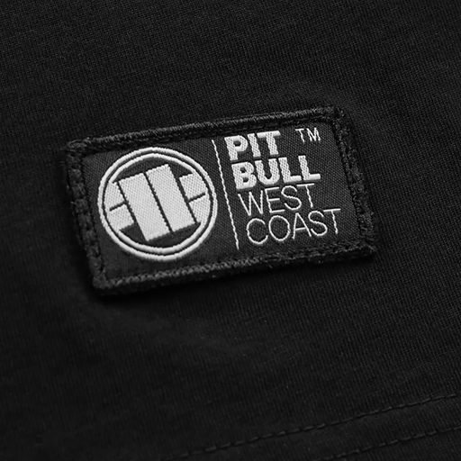 Pit Bull MASTER OF MMA tricou pentru bărbați negru 210906900000 4