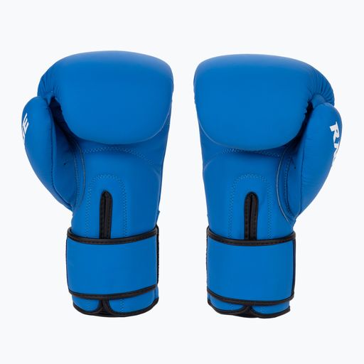 Mănuși de box Overlord Rage albastru 100004-BL/10OZ 2