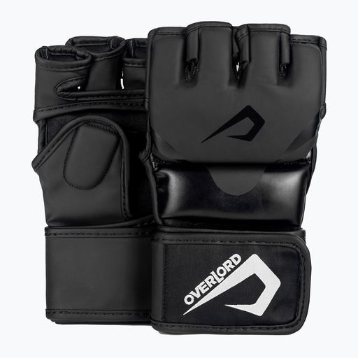 Overlord X-MMA mănuși de grappling negru 101001-BK/S 6