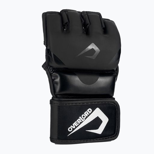 Overlord X-MMA mănuși de grappling negru 101001-BK/S 7